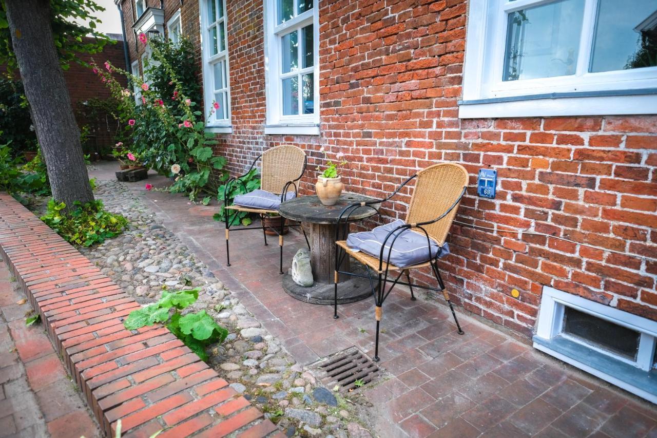 Siel 40 Ditzum Apartman Kültér fotó