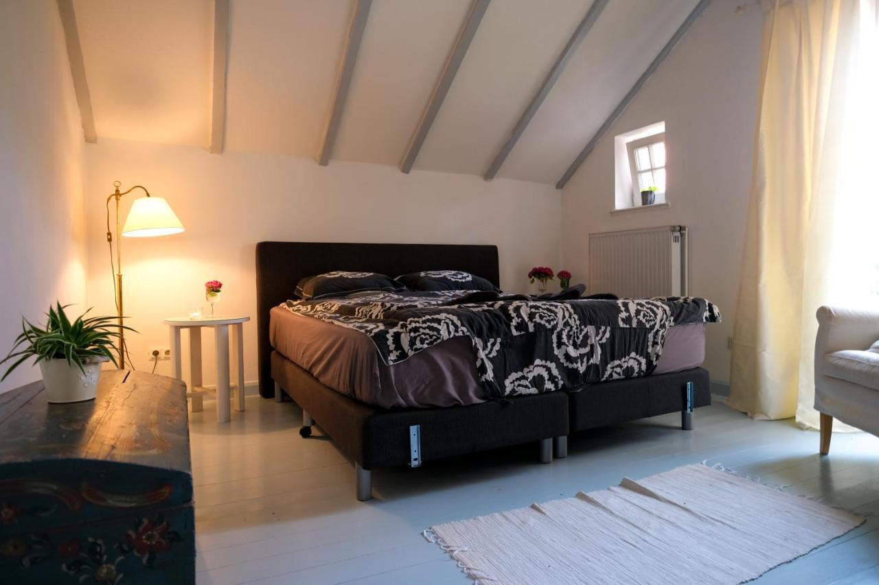 Siel 40 Ditzum Apartman Kültér fotó