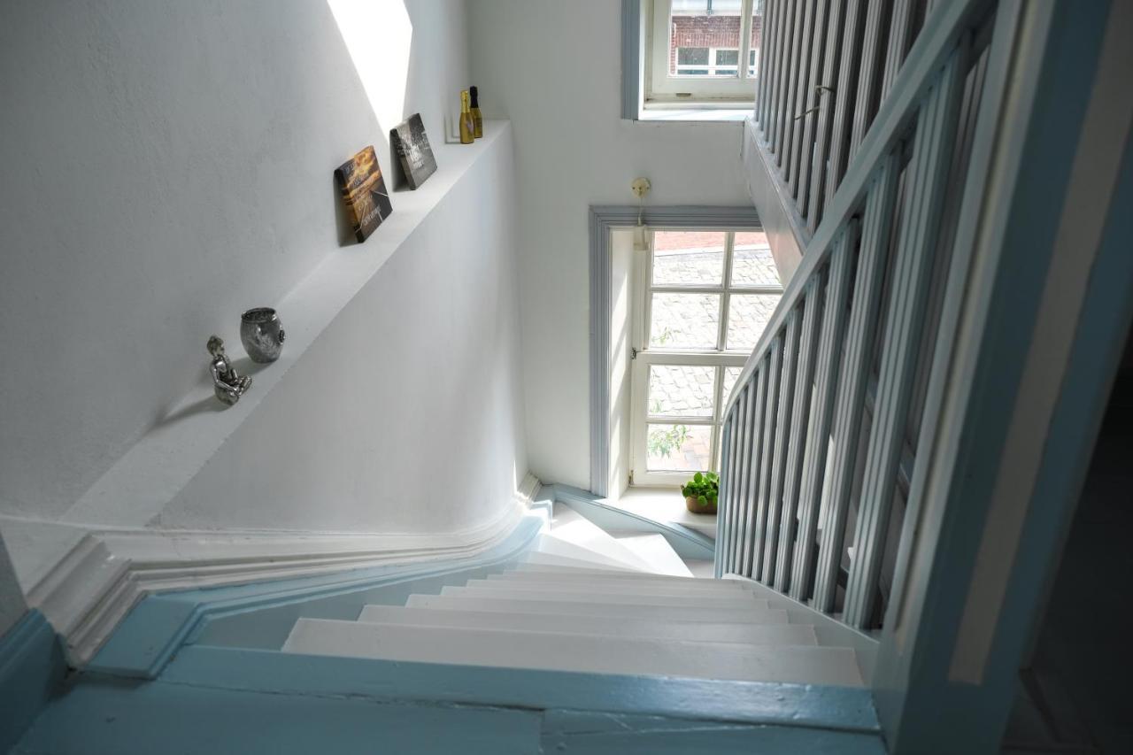 Siel 40 Ditzum Apartman Kültér fotó