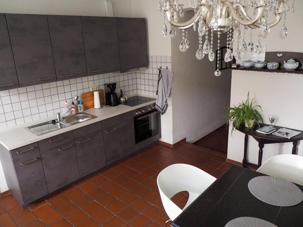 Siel 40 Ditzum Apartman Kültér fotó