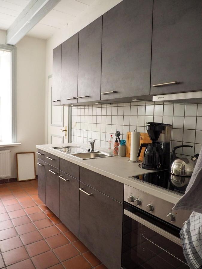 Siel 40 Ditzum Apartman Kültér fotó