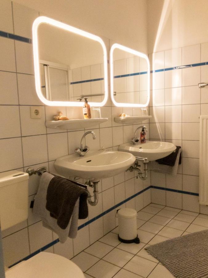 Siel 40 Ditzum Apartman Kültér fotó